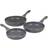 Homiu Non Stick Cookware Set 3 Parts