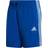 Adidas Aeroready Essentials Chelsea 3-Stripes Shorts - Royal Blue/White