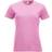 Clique New Classic T-shirt W - Bright Pink