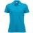 Clique Women's Manhattan Polo Shirt - Turquoise