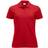 Clique Women's Manhattan Polo Shirt - Red