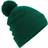 Beechfield Snowstar Thermal Beanie - Bottle Green