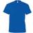 Sol's Mens Victory V Neck Short Sleeve T-shirt - Royal Blue