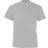 Sol's Mens Victory V Neck Short Sleeve T-shirt - Grey Marl