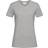Stedman Womens Classic T-shirt - Heather Grey