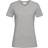 Stedman Womens Classic T-shirt - Heather Grey