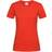 Stedman Womens Classic T-shirt - Brilliant Orange