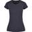 Build Your Brand Women's Basic T-shirt - Navy