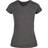 Build Your Brand Women's Basic T-shirt - Charcoal