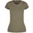 Build Your Brand Women's Basic T-shirt - Olive