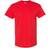 Gildan Heavy Short Sleeve T-shirt M - Red