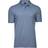 Tee jays Luxury Stretch Polo M - Flintstone