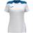 Joma Short Sleeve Women Championship Vi T-shirt - White/Royal Blue