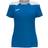 Joma Short Sleeve Women Championship Vi T-shirt - Royal Blue/White