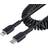 StarTech Coiled USB-C-Lightning 1m