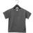 Bella+Canvas Toddler's Jersey Short Sleeve T-shirt - Dark Grey Heather (UTRW6062)