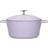 Masterclass Cast Aluminium with lid 2.5 L 21 cm