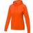 Elevate Women's Charon Hoodie - Orange