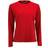 Sols Womens Sporty Long Sleeve Performance T-shirt - Red