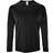 Sol's Mens Sporty Long Sleeve Performance T-shirt - Black