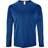 Sol's Mens Sporty Long Sleeve Performance T-shirt - Royal Blue