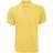 B&C Collection Safran Short-Sleeved Polo Shirt M - Gold