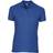 Gildan DryBlend Ladies Sport Double Pique Polo Shirt - Royal