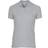 Gildan DryBlend Ladies Sport Double Pique Polo Shirt - Sport Grey