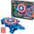 Nerf Mech Strike Monster Hunters Captain American Monster Blast Shield