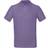 B&C Collection Men Inspire Polo - Amethyst