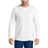 Dickies Cooling Long Sleeve T-shirt M - White