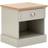 GFW Kendal Bedside Table 39x45cm