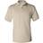 Gildan Dryblend Jersey Short Sleeve Polo Shirt - Sand