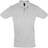 Sols Men's Polo Shirt - Grey Melange