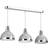 Premier Housewares Vermont Pendant Lamp 58cm