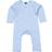 Babybugz Long Sleeved Rompersuit - Dusty Blue ( UTRW5372-17)