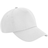 Beechfield Authentic 5 Panel Cap - White