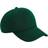 Beechfield Authentic 5 Panel Cap - Bottle Green