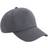 Beechfield Authentic 5 Panel Cap - Graphite Grey