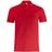 Clique Basic Polo Shirt Unisex - Red