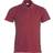 Clique Basic Polo Shirt M - Burgundy