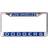 WinCraft Los Angeles Dodgers Metal License Plate Frame