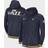 Nike Utah Jazz 75th Anniversary Performance Showtime Full Zip Hoodie Jacket Sr