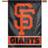 WinCraft San Francisco Giants Wordmark Single-Sided Vertical Banner