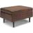 Simpli Home Shay Storage Bench 86.1x47cm