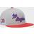 Mitchell & Ness Los Angeles Lakers Hardwood Classics 35th Anniversary Snapback Cap Sr