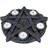 Nemesis Now Wiccan Pentagram Candle Holder