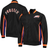 Mitchell & Ness Phoenix Suns Hardwood Classics 75th Anniversary Authentic Warmup Full Snap Jacket Sr