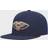 Mitchell & Ness New Orleans Pelicans Ground 2.0 Snapback Cap Sr