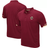 Colosseum Boston College Eagles Logo Santry Polo T-Shirt Sr